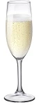 BORMIOLI ROCCO SARA CHAMPAGNE FLUTE 170ml