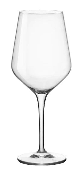 BORMIOLI ROCCO MILANO RED WINE GLASS 560ml