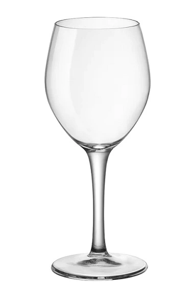 BORMIOLI ROCCO MILANO WINE GLASS 270ml