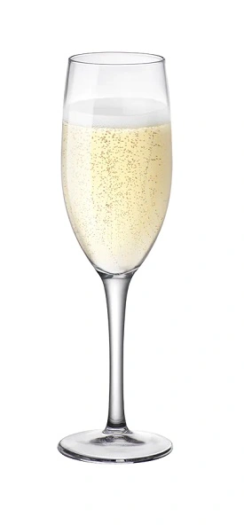 BORMIOLI ROCCO MILANO FLUTE 170ml