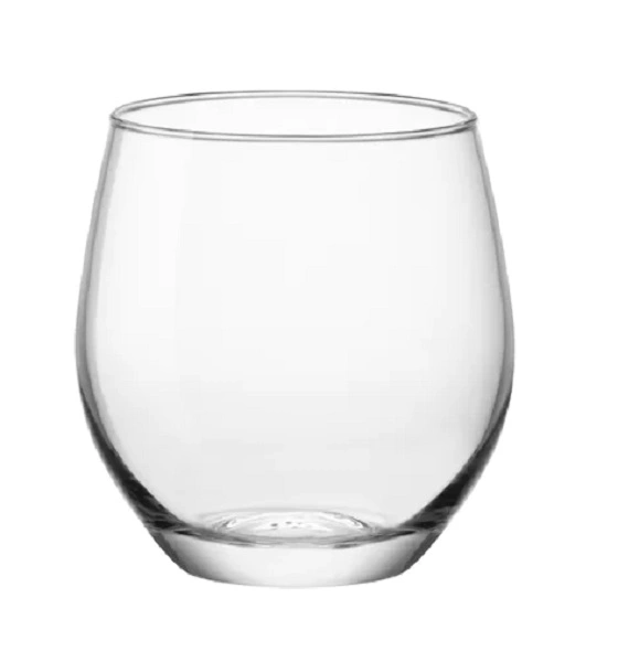 BORMIOLI ROCCO MILANO GLASS TUMBLER 300ml