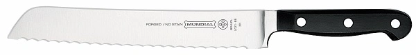 MUNDIAL 20cm BREAD KNIFE