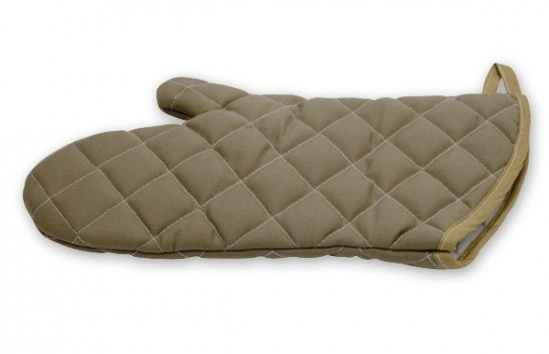 CATER RAX FLAME GUARD OVEN MITT 380mm