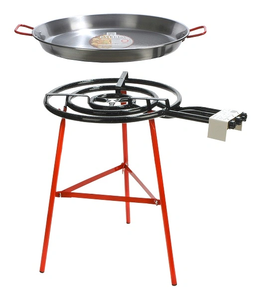 GARCIMA IBIZA PAELLA SET STAND 700mmØ x 850mmH