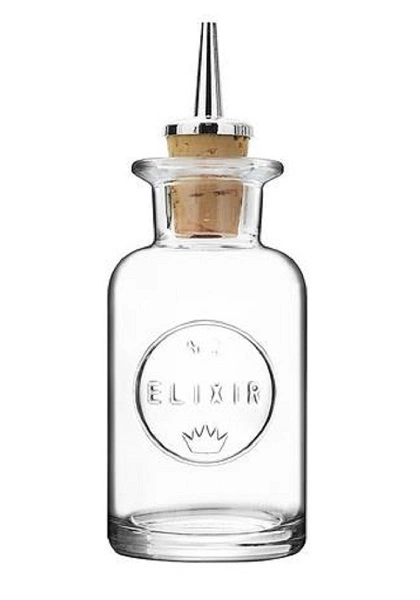 LUIGI BORMIOLI MIXOLOGY ELIXIR 2 DASH BITTER BOTTLE 100ml