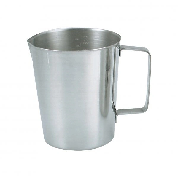 CHEF INOX MEASURING JUG 1LTR GRADUATED