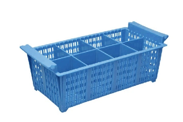 CATER-RAX CUTLERY BASKET 8 COMPARTMENT