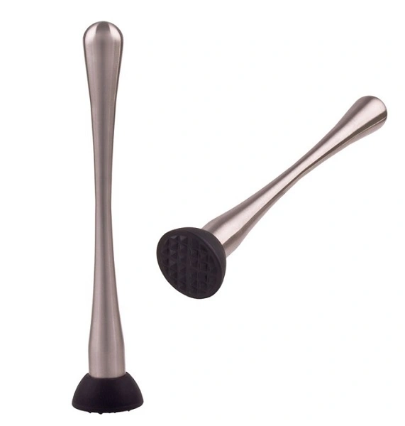 D.LINE BARTENDER S/ST COCKTAIL MUDDLER 22cm