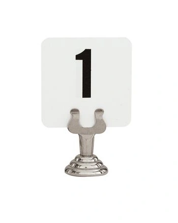 MENU CARD HOLDER 35mm x 25mm HARP