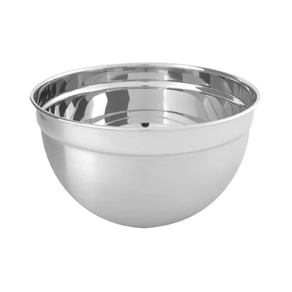 CHEF INOX MIXING BOWL S/ST DEEP