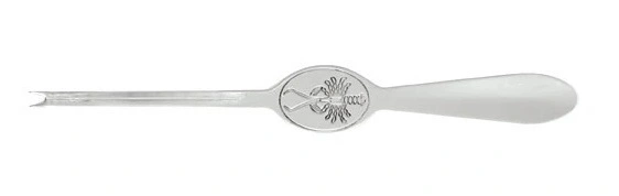 LOBSTER PICK / CRAB FORK S/ST 195mm