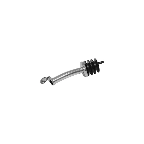 CATERRAX SPEED POURER BLACK PLASTIC CORK W/ CAP