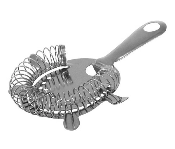 HAWTHORN BAR STRAINER S/ST