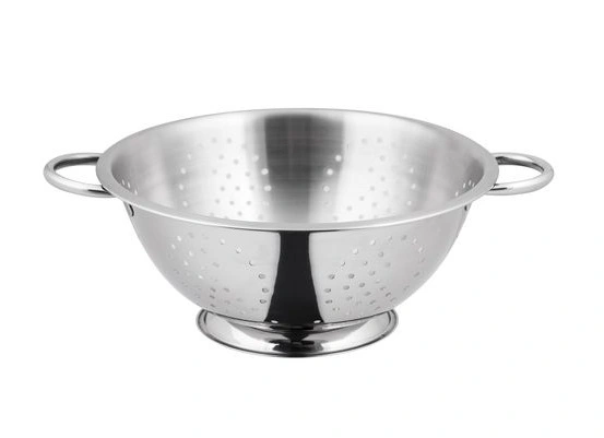 COLANDER S/ST 330mm 8 LITRE