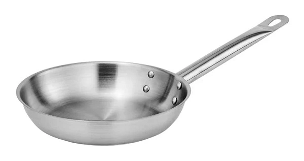 FORCE FRYPAN S/ST 200mmØ x 43mmH 