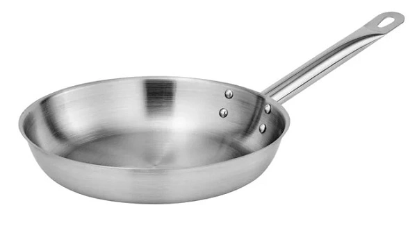 FORCE FRYPAN S/ST 240mmØ x 50mmH