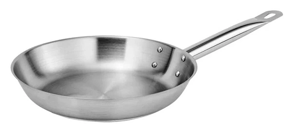 FORCE FRYPAN S/ST 260mmØ x 50mmH
