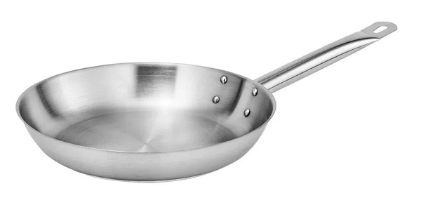 FORCE FRYPAN S/ST 280mmØ x 53mmH
