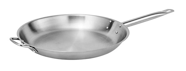 FORCE FRYPAN S/ST 360mmØ x 55mmH