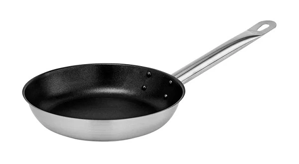 FORCE NON-STICK FRYPAN S/ST 200mmØ x 43mmH
