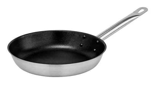 FORCE NON-STICK FRYPAN S/ST 240mmØ x 50mmH