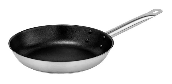 FORCE NON-STICK FRYPAN S/ST 280mmØ x 53mmH