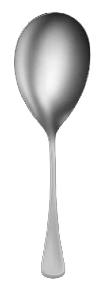 TABLEKRAFT ELITE CUTLERY RICE SERVING SPOON 18/10