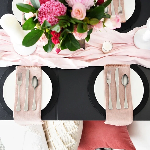 TABLEKRAFT ELITE CUTLERY TABLE FORK 18/10
