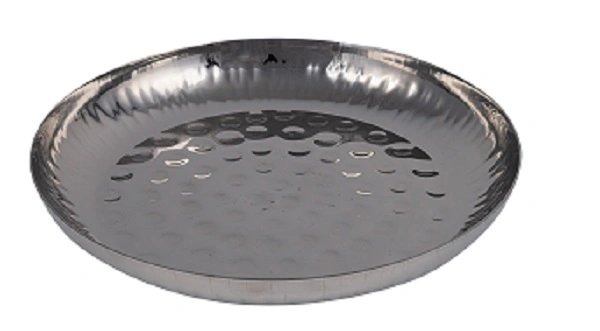 MODA HEAVY DUTY S/ST SERVING BOWL 245mmØ x 45mmH