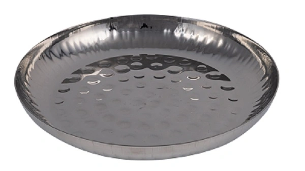 MODA HEAVY DUTY S/ST SERVING BOWL 295mmØ x 50mmH
