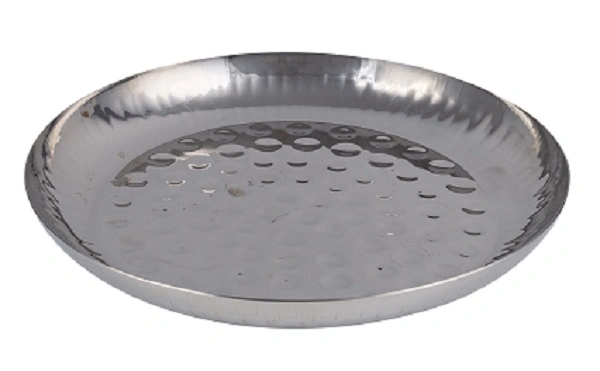 MODA HEAVY DUTY S/ST SERVING BOWL 348mmØ x 50mmH