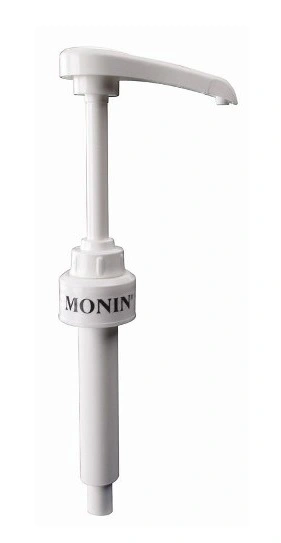MONIN 10ml PUMP FOR 1 LITRE SYRUP PET BOTTLES
