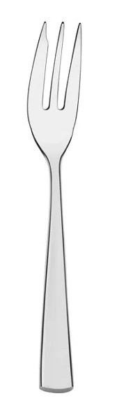 TABLEKRAFT STRAND CUTLERY CAKE FORK 18/10