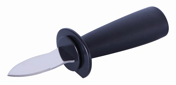 AVANTI DELUXE OYSTER KNIFE WITH COVER