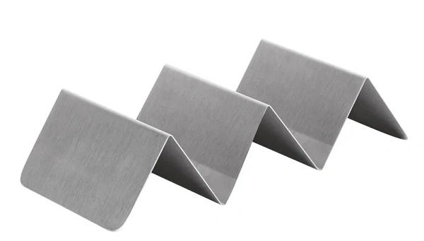 CHEF INOX CONEY ISLAND S/ST TACO HOLDER / STAND