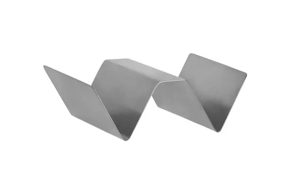 CHEF INOX CONEY ISLAND S/ST TACO HOLDER / STAND