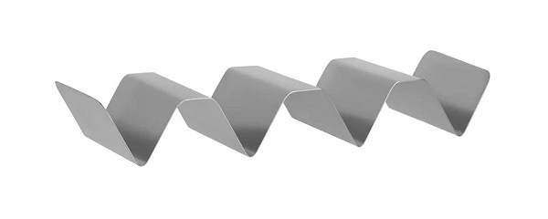 CHEF INOX CONEY ISLAND S/ST TACO HOLDER / STAND