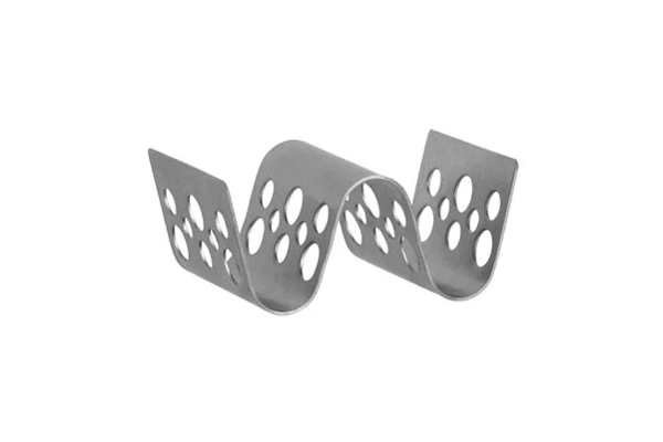 CHEF INOX CONEY ISLAND S/ST TACO HOLDER / STAND