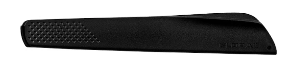 GLOBAL UNIVERSAL KNIFE GUARD MEDIUM BLACK 19cm