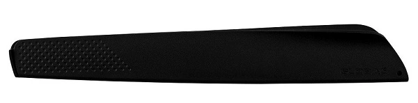 GLOBAL UNIVERSAL KNIFE GUARD LARGE BLACK 26cm