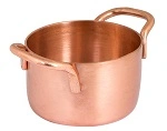 MODA SOHO S/ST MINI SAUCEPAN 70mmØ x 45mmH