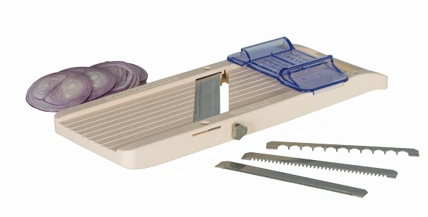 BENRINER JAPANESE MANDOLINE VEGETABLE SLICER 95mm