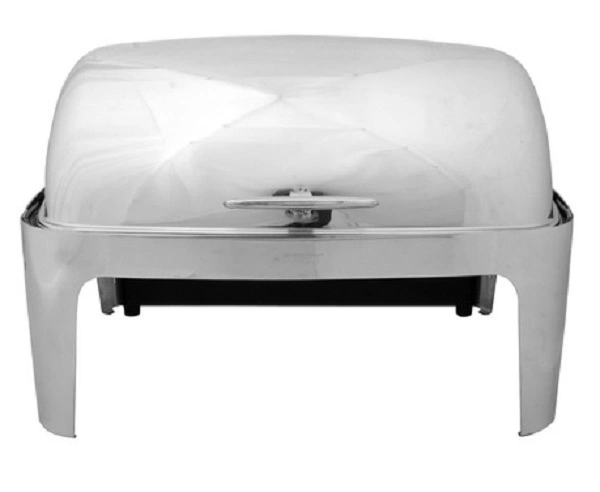 SUNNEX ROLL TOP ELECTRIC CHAFER S/ST 1/1 SIZE