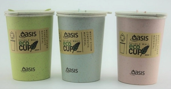 D.LINE OASIS DOUBLE WALL ECO CUP 300ml
