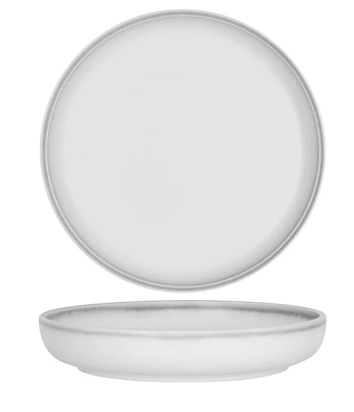 TABLEKRAFT BISTRO ORGANIC DEEP COUPE PLATE 251mm