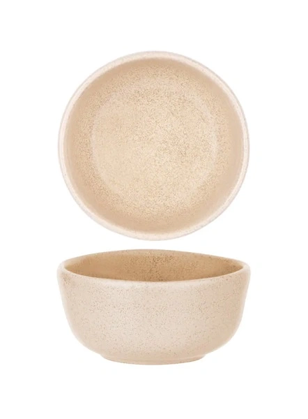 TABLEKRAFT NATURALS DEEP BOWL 167mm SIERRA BEIGE