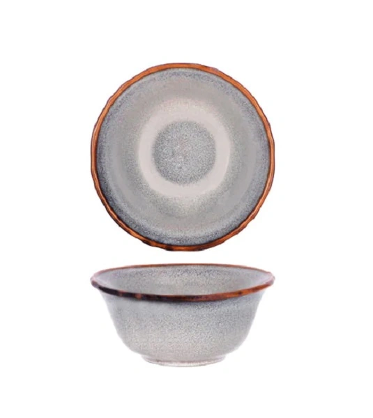 TABLEKRAFT PROVINCIAL VINTAGE FLARE BOWL 225ml IVORY