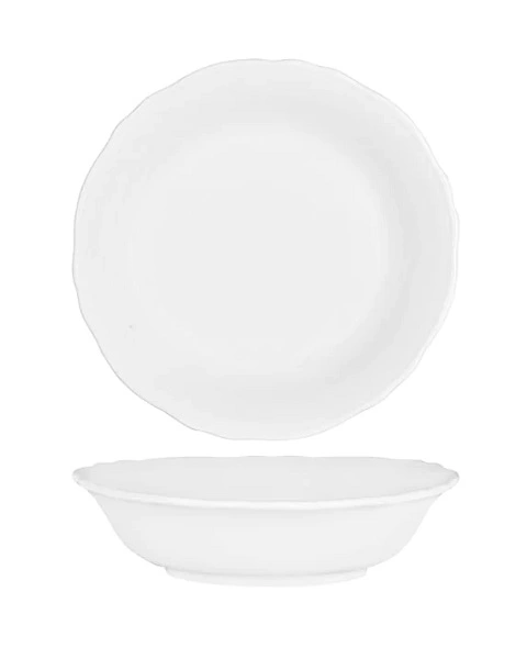 TABLEKRAFT PROVINCIAL VINTAGE FLARE BOWL 620ml COTTON