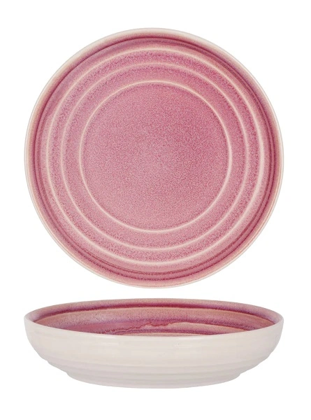 TABLEKRAFT LINEA ROUND SOUP / PASTA BOWL 1220ml