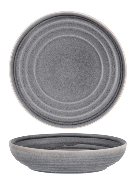 TABLEKRAFT LINEA ROUND COUPE BOWL 220mm OCEAN BLUE